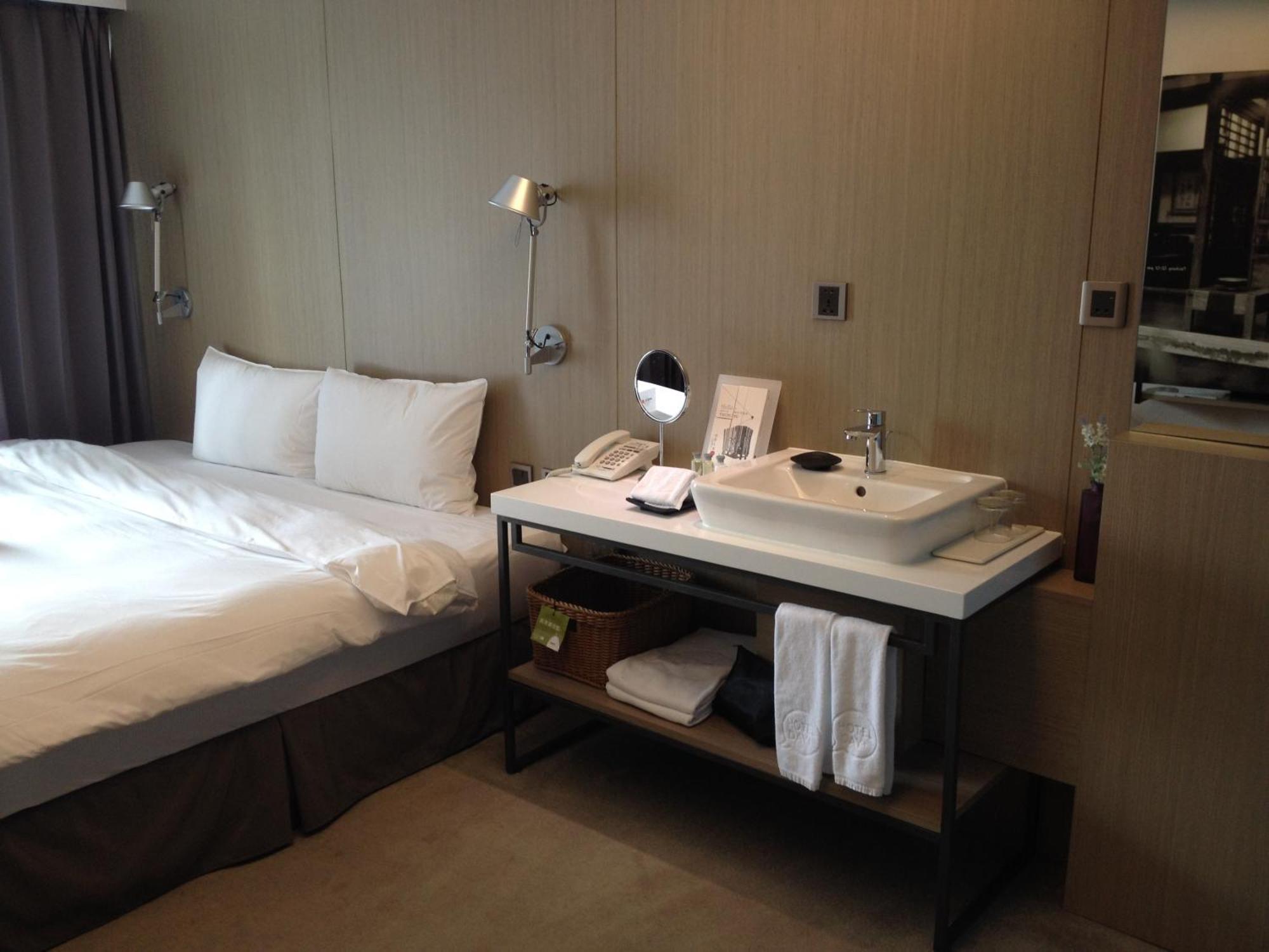 Hotelday Tajcshung Szoba fotó