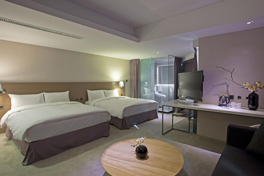Hotelday Tajcshung Kültér fotó