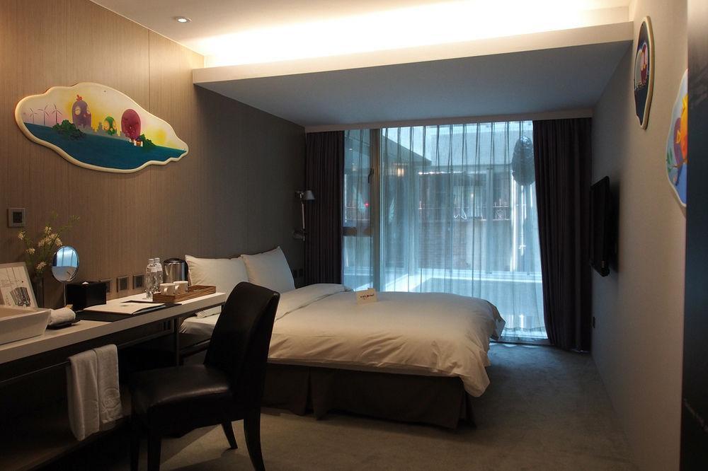 Hotelday Tajcshung Kültér fotó