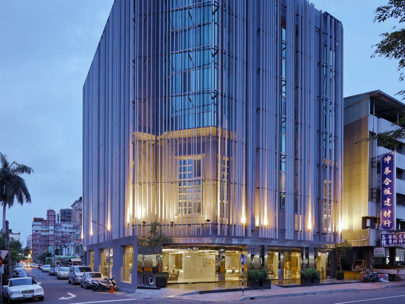 Hotelday Tajcshung Kültér fotó