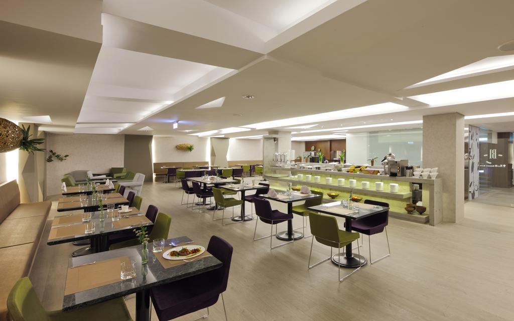 Hotelday Tajcshung Kültér fotó