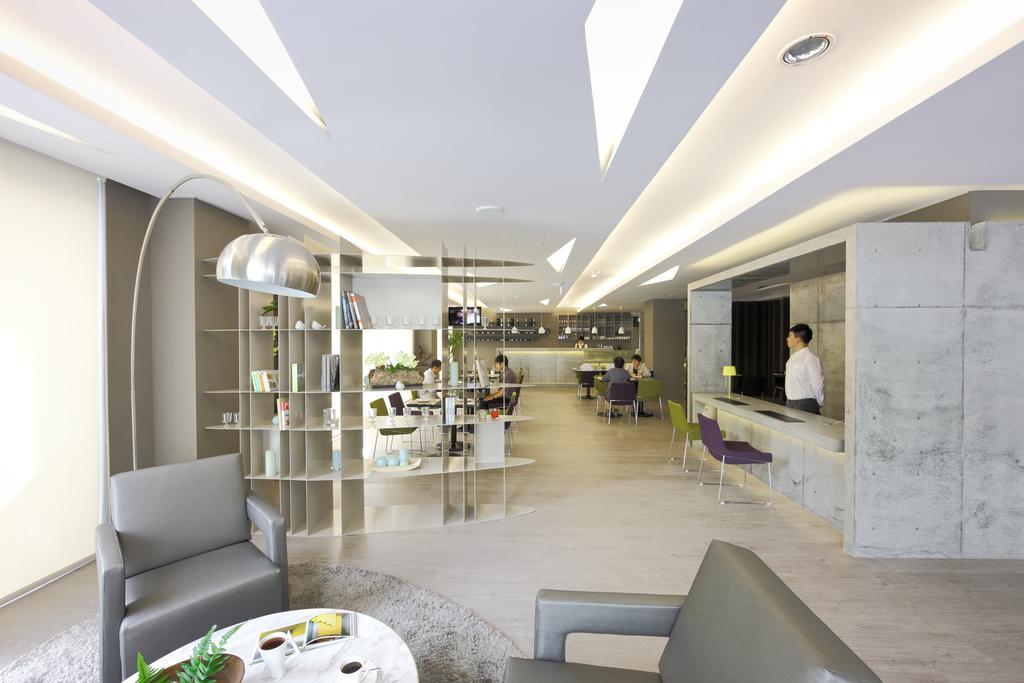 Hotelday Tajcshung Kültér fotó