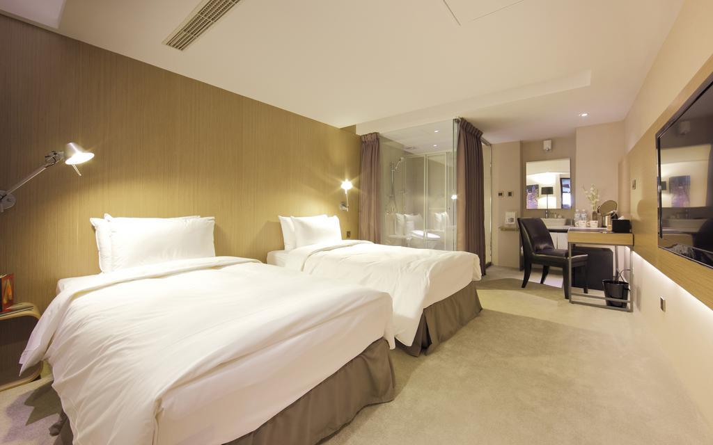 Hotelday Tajcshung Kültér fotó