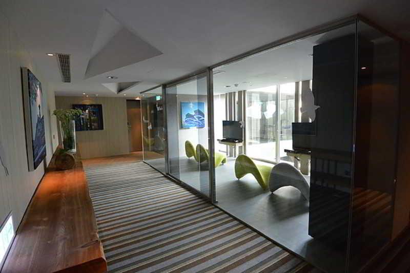 Hotelday Tajcshung Kültér fotó