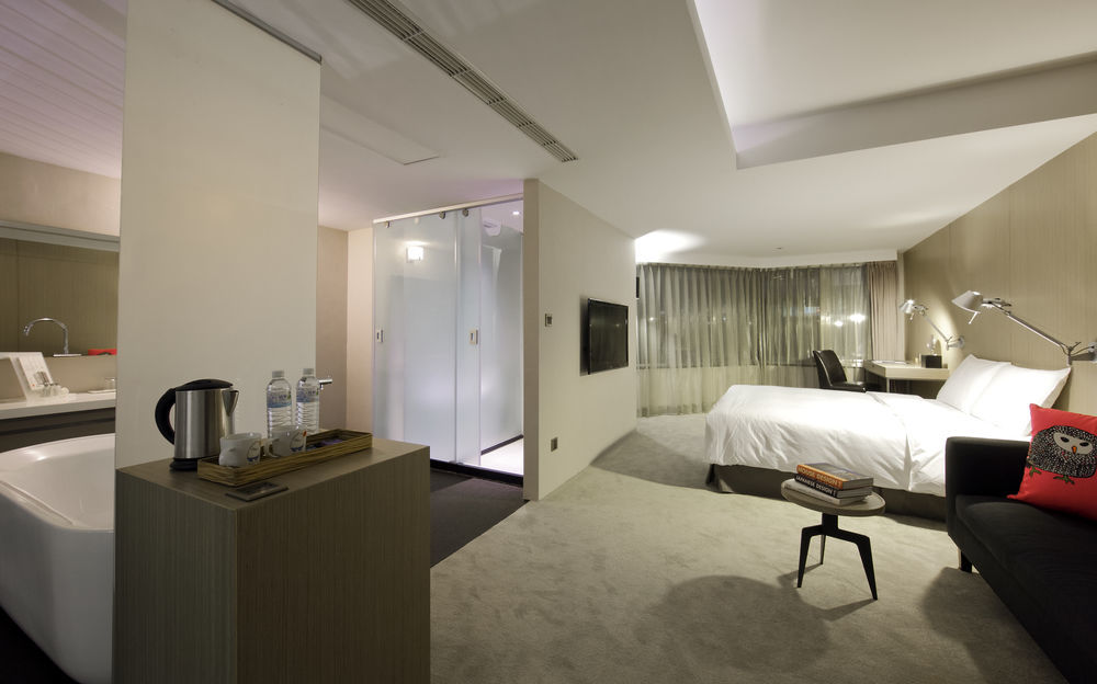 Hotelday Tajcshung Kültér fotó