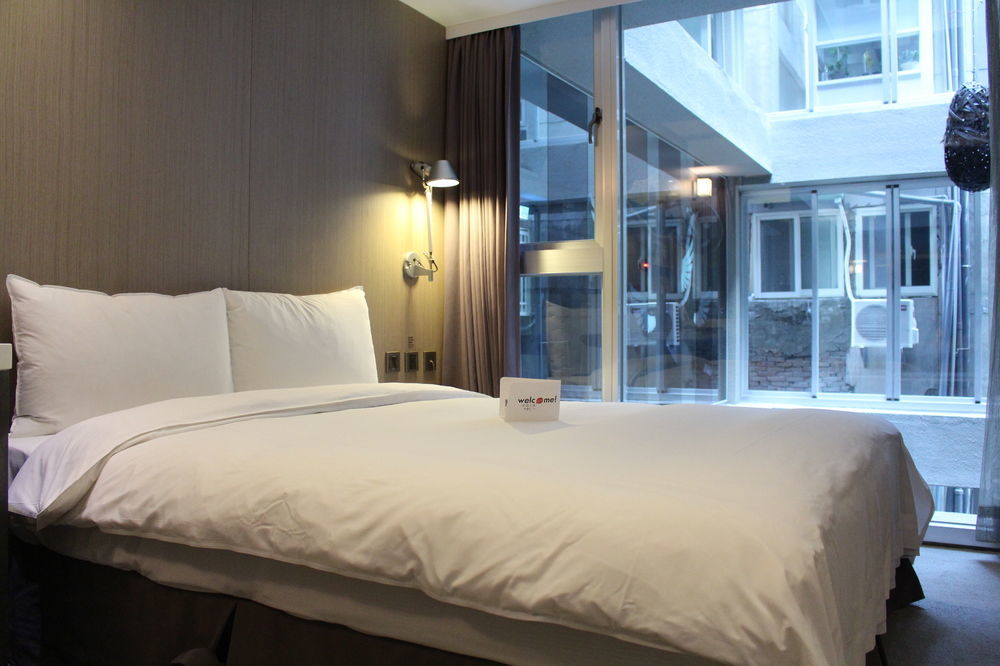Hotelday Tajcshung Kültér fotó