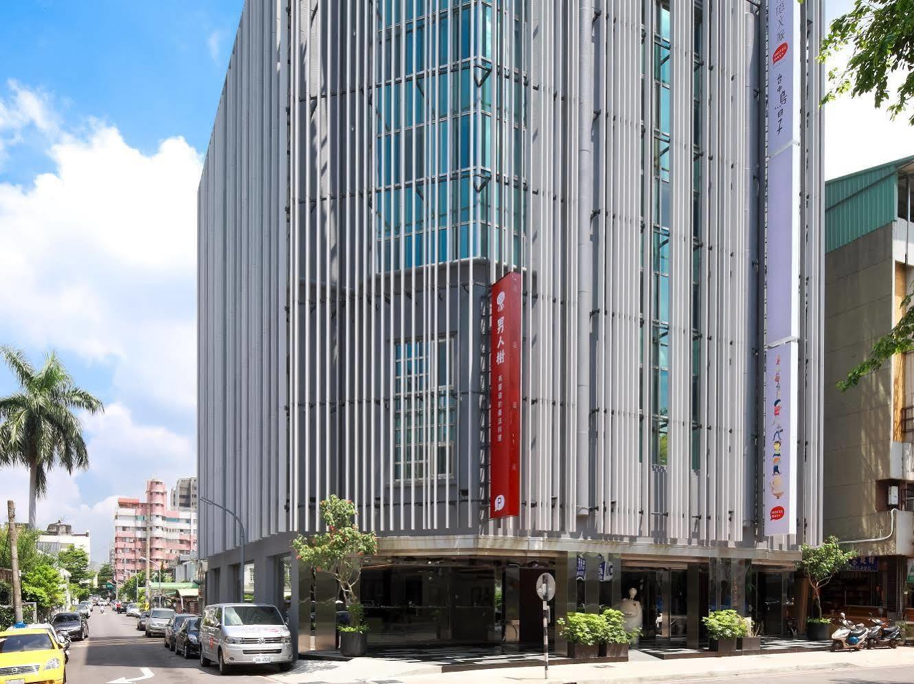Hotelday Tajcshung Kültér fotó