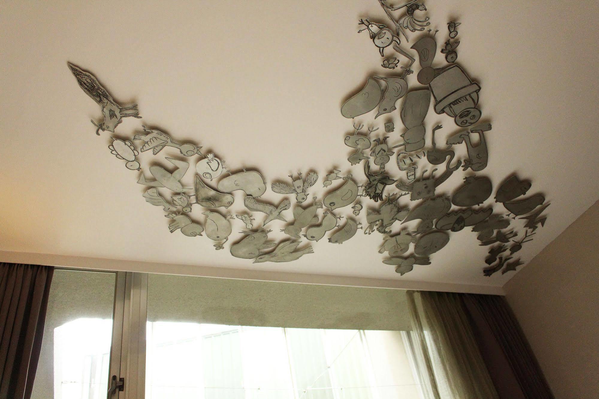 Hotelday Tajcshung Kültér fotó