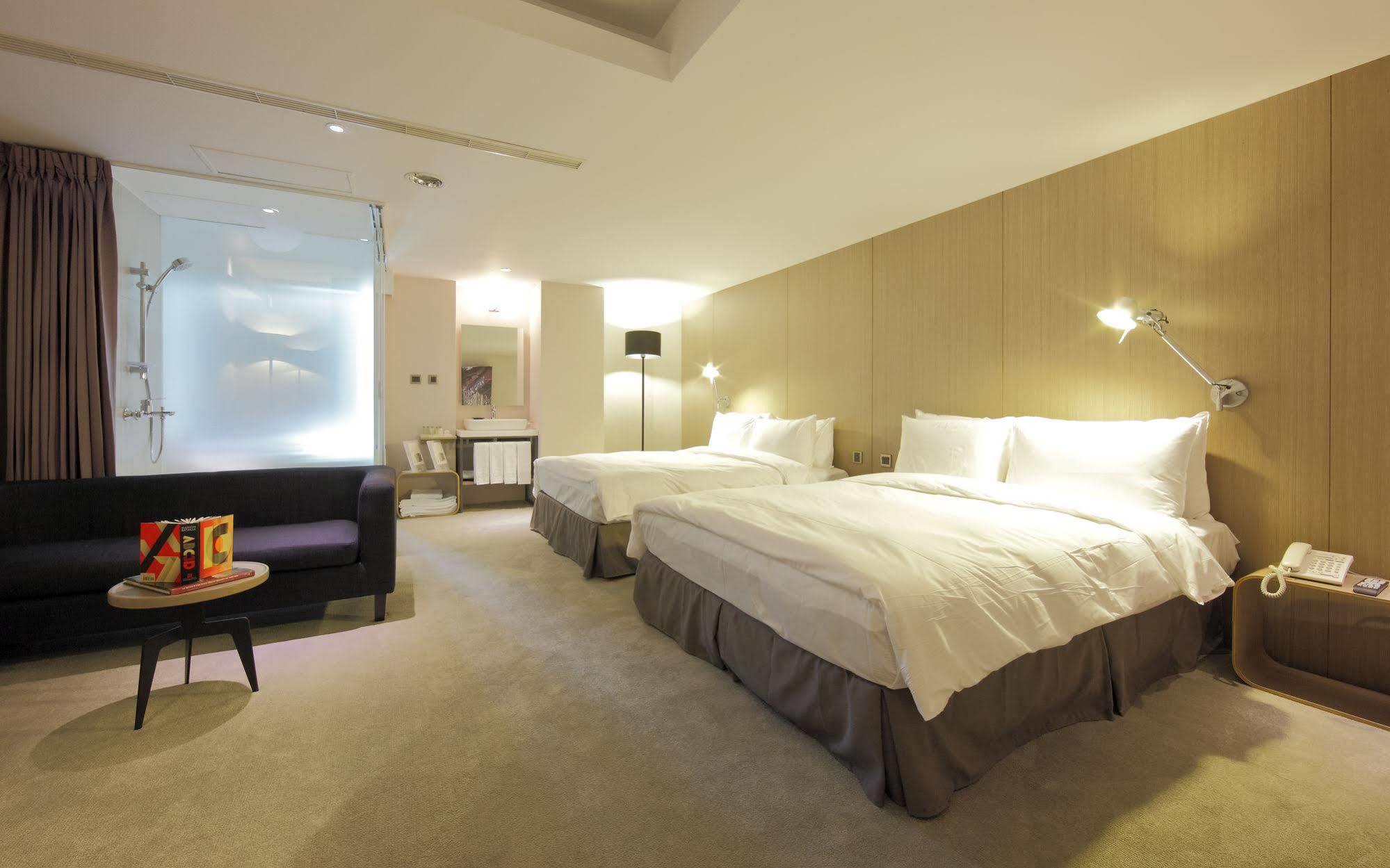 Hotelday Tajcshung Kültér fotó