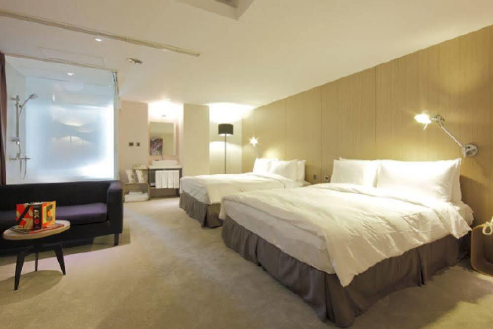 Hotelday Tajcshung Kültér fotó