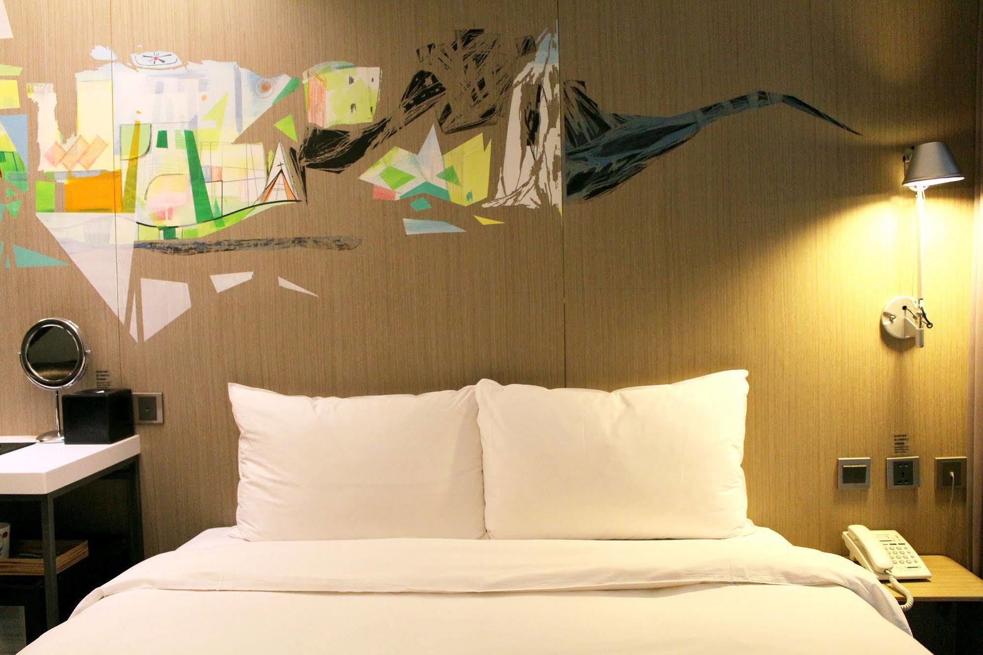 Hotelday Tajcshung Kültér fotó