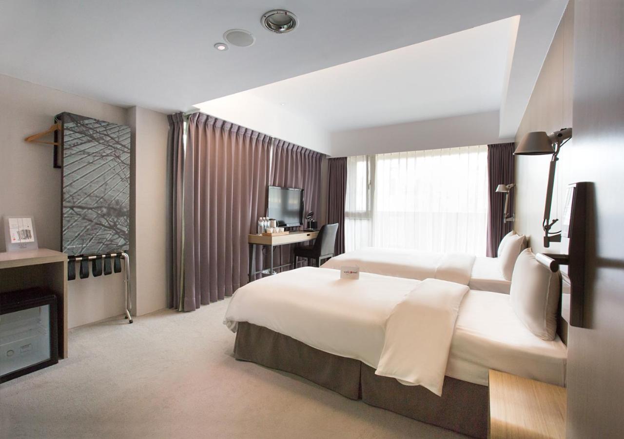 Hotelday Tajcshung Kültér fotó