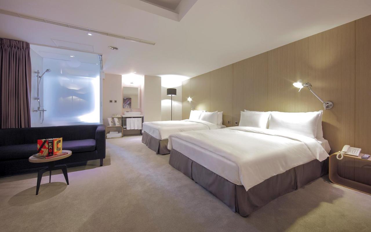 Hotelday Tajcshung Kültér fotó